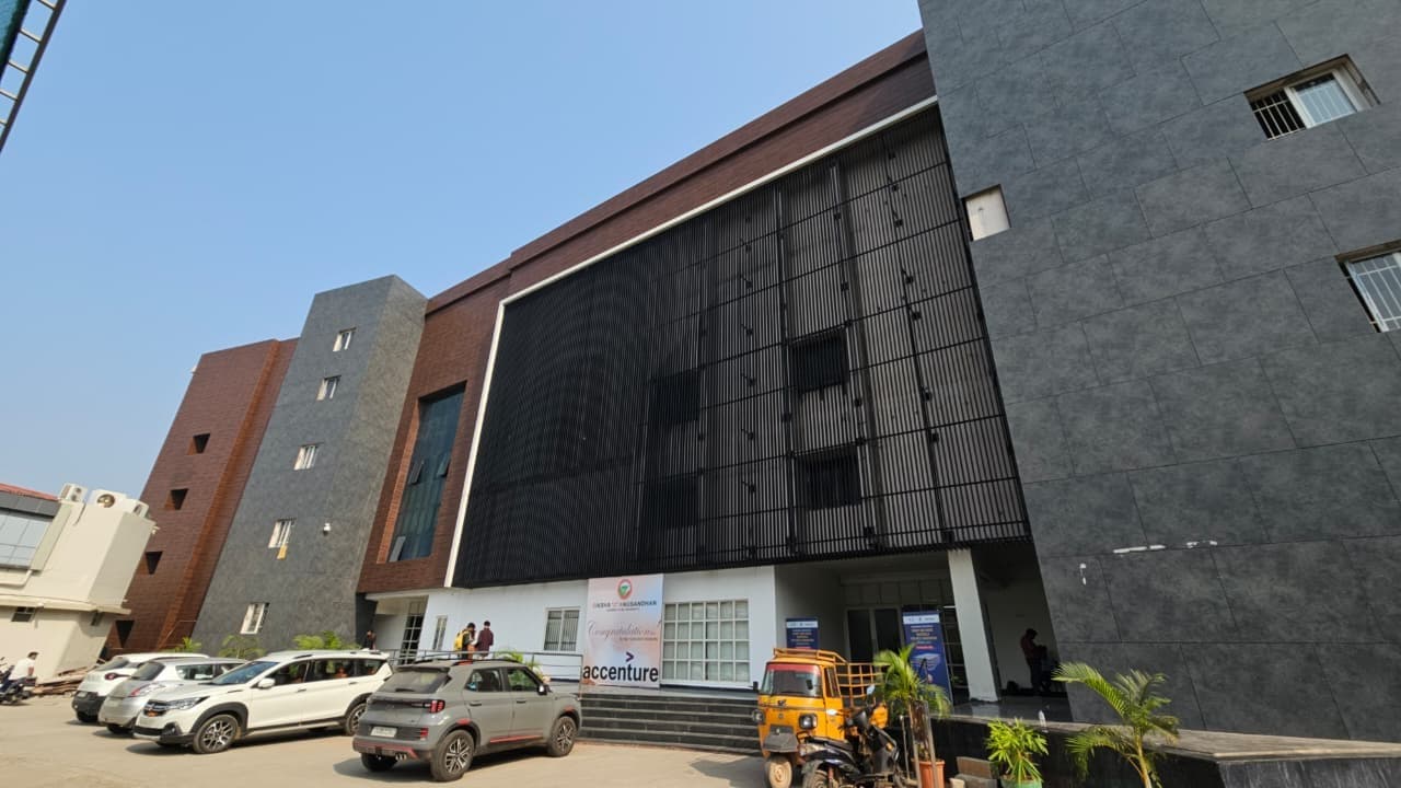 SOA University Campus photo 4